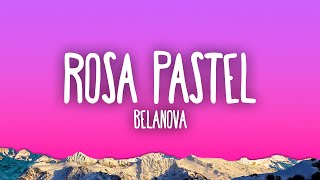 Belanova  Rosa Pastel [upl. by Ettennej888]