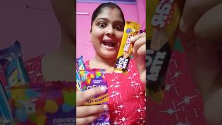 5 start chocolate 🍫 aur parleg biscuit 🍪 sorts funny comedy trending barone gooday appy [upl. by Gayel]