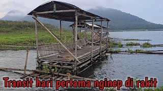 CAMP FISHING Ep324 Perjalanan Dari Cianjur Lewat Loji Sampai di Babakan Madang Jatiluhur [upl. by Etnoid]