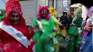 CARNEVALE PALMESE 2023  quotQuadriglia Teglanumquot  La Sfilata [upl. by Cima]