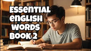 Discover the 600 Essential English Words IELTS students Needs Book 2 [upl. by Darreg]