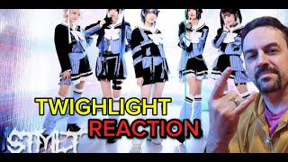 TWILIGHT ステミレイツ  STMLT 【MV】REACTION [upl. by Rotceh165]