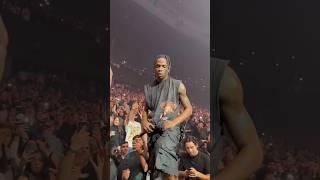 Travis Scott live at Vancouver  travisscott fin eminem hiphop [upl. by Mascia]