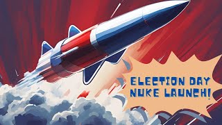 US LAUNCHING NUKE ON NIGHT OF ELECTION  The Collective Minds [upl. by Alaik]