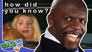 TERRY CREWS sings A THOUSAND MILES  White Chicks  Best Scenes [upl. by Socher]