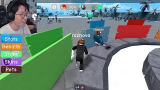 ROBLOX  ийн ертөнцөөр хамтдаа 3 [upl. by Theodore]