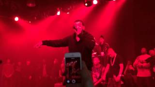 Drake Performs quot0 to 100quot Live at TIs quotPaperworkquot concert in Toronto [upl. by Etteyafal]