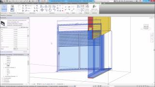 ventanabalconera Tutorial 3 funcionamiento de las lamas [upl. by Reniti]