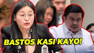 SEN JINGGOY ESTRADA BARADO SA ABOGADO NI ALICE GUO [upl. by Innaig]