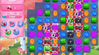 Candy Crush Saga Level 4578 No booster [upl. by Sancho651]