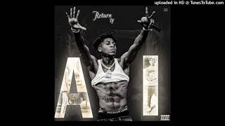 NBA YoungBoy  Nurse Unreleased 2020 [upl. by Adnaram604]