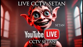 CCTV SETAN  PEMBUKTIAN PENAMPAKAN KERANDA KUBURAN 🔴 LIVE [upl. by Enyahs]