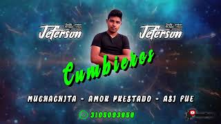 Cumbieros Mix Dj Jefferson [upl. by Aroc]