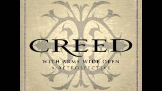 Creed  Weathered Edit from With Arms Wide Open A Retrospective [upl. by Oigaib682]