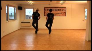 Hillbilly Rock  Line Dance [upl. by Kennard]