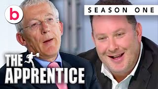 The Apprentice UK  FULL EPISODE  Episode 11  Series 1 [upl. by Acirret]