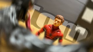 Tom Holland Wtf  Stop Motion meme [upl. by Dorothy27]