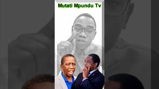 UPND Wanted to Kill JJ Banda Chilufya Tayali Shorts quotWatch Thisquot MutatiMpunduTv [upl. by Einnos455]