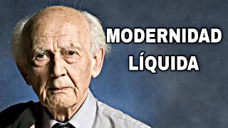 MODERNIDAD LÍQUIDA Zigmunt Bauman Cap 1 EMANCIPACIÓN [upl. by Naihr]