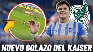 ¡LOCURA TOTAL DENIL MALDONADO ANOTA NUEVO GOLAZO EN EUROPA Y LLEGARÁ ENCENDIDO CONTRA MÉXICO [upl. by Johm]