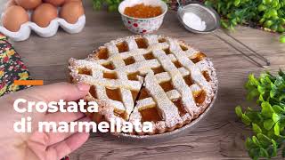 Scopri TRUCCHI e SEGRETI per fare la CROSTATA DI MARMELLATA perfetta [upl. by Mauretta]