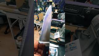 Sharpness test henckels knife [upl. by Eelinnej974]