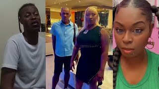 Shebada Done Miss Blinga And Derrick Morgan must watch [upl. by Hess594]