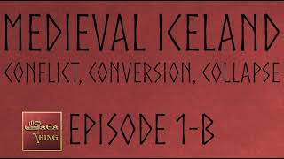 Medieval Iceland Conflict Conversion Collapse [upl. by Naitirb]