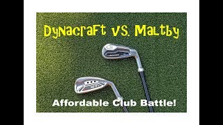 Dynacraft vs Maltby Affordable Club Battle [upl. by Irpak]