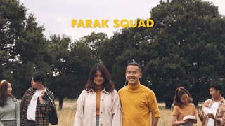 FARAK SQUAD  BIPUL CHETTRI  ASAAR DANCE VIDEO [upl. by Rora515]