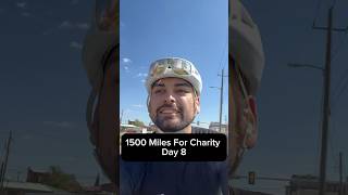 Full Video👆1500 Miles for Charity  Day 8 bikepacking gravelbike [upl. by Ibbob]