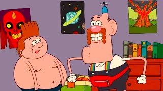 Uncle Grandpa  Unboxing  Cartoon Network [upl. by Bobinette322]