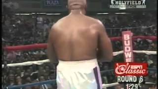 George Foreman v Evander Holyfieldmp4 [upl. by Querida210]