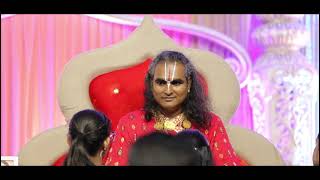 Paramahamsa Sri Swami Vishwananda Darshan Highlight 2021  Mauritius [upl. by Edrahs]