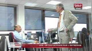 CICE  un coup de pouce pour les entreprises [upl. by O'Meara]