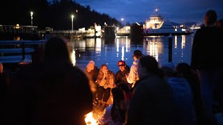 Bible School at Capernwray Harbour  Extended [upl. by Anayk]