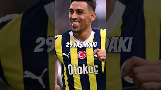 İrfan Can Kahveci Fenerbahçe Haberi Son Dakika futbol fenerbahçe [upl. by Colpin]