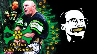 Road Dogg On His Wrestling Philosophy That Would Disappoint Jim Cornette [upl. by Mcquoid]