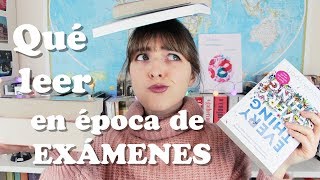 TOP 10 Libros y sagas para DESCONECTAR [upl. by Karas788]