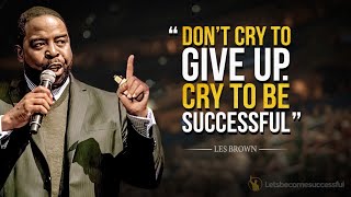 Listen To This Every Morning For The Next 30 Days  Les Brown  Motivational Compilation [upl. by Atilamrac549]