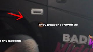 Vlog Baddies midwest  northland we got pepper sprayed [upl. by Recnal221]