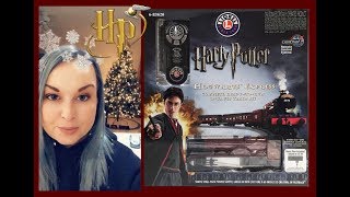 Lionel Hogwarts Express Unboxing  Harry Potter [upl. by Adyl488]