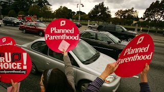 States could soon cut Planned Parenthood funding [upl. by Llemmart]