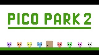 PICO PARK 2 Coop LIVE [upl. by Phillie]