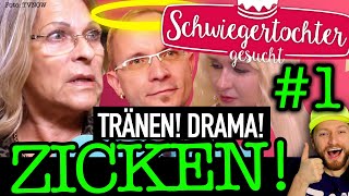 Schwiegertochter gesucht 2020 ZICKENDRAMA in Folge 1 [upl. by Aubarta]