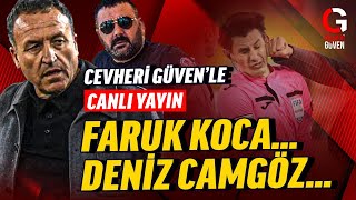 MAFYATİK MEVZULAR FARUK KOCA amp DENİZ CAMGÖZ [upl. by Arodaeht]