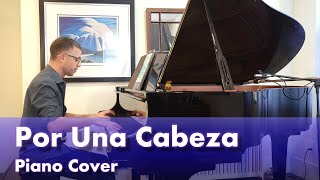 Scent of a Woman  True Lies Tango Por Una Cabeza  Epic Piano Cover  Matt Craig [upl. by Ailak]