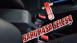 perodua axia arm rest AGYAAYLA [upl. by Dragon]