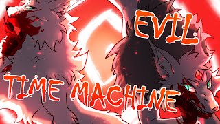 😈EVIL TIME MACHINE😈 WARRIOR CATS 72 HOUR AU COMPLETE MAP TWbloodgore [upl. by Jeanie]