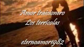 Amor traicionero  Los Terricolaswmv [upl. by Urias]